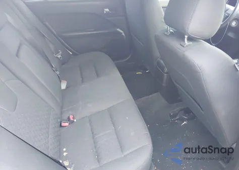 2012 Ford Fusion Se z USA, uszkodzony, nr VIN 3FAHP0HA1CR362165